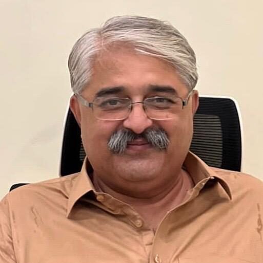 Ghulam Farooq